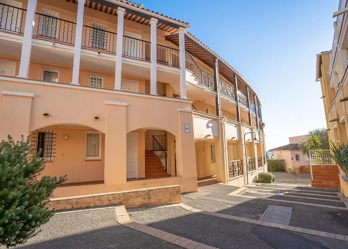 Le Village - C9 279 By Interhome Lejlighed Saint-Raphaël