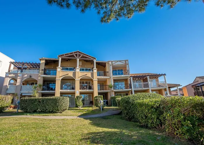 Lejlighed Le Village - C9 279 By Interhome