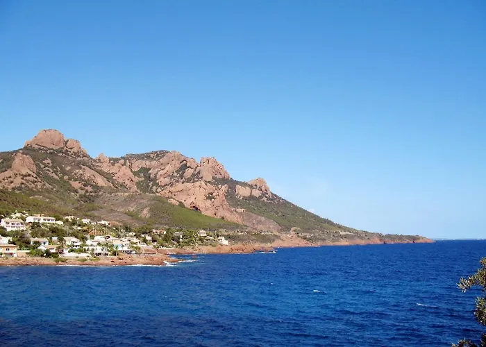Lejlighed Le Village - C9 279 By Interhome Saint-Raphaël