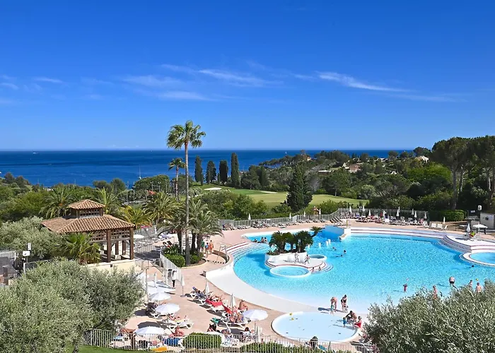 Le Village - C9 279 By Interhome * Saint-Raphaël
