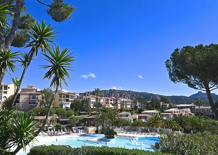 Lejlighed Le Village - C9 279 By Interhome