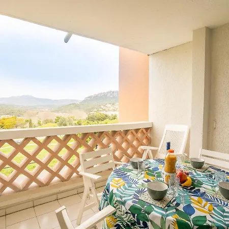 Apartment Village Cap Esterel - Le Village-32 By Interhome