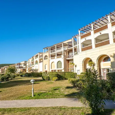 Village Cap Esterel - Le Village-32 By Interhome