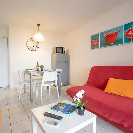 Village Cap Esterel - Le Village-32 By Interhome Apartment Saint-Raphael (Var)