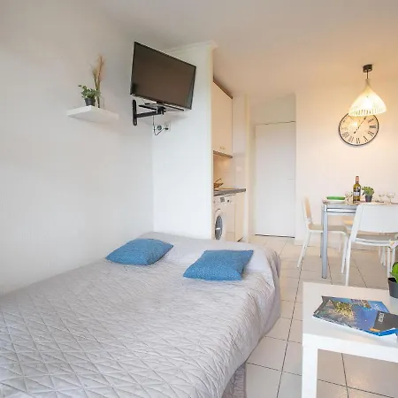 Village Cap Esterel - Le Village-32 By Interhome Apartment Saint-Raphael (Var)