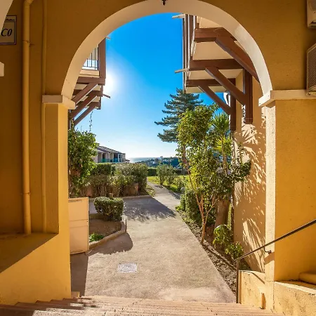 Village Cap Esterel - Le Village-32 By Interhome Apartment