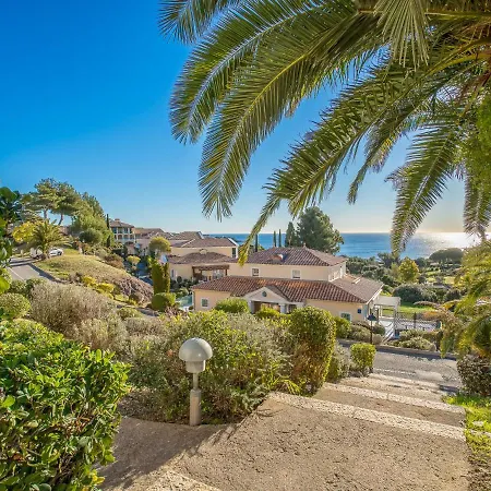 Village Cap Esterel - Le Village-32 By Interhome Apartment