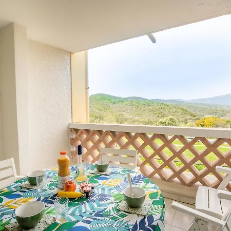 Village Cap Esterel - Le Village-32 By Interhome Apartment