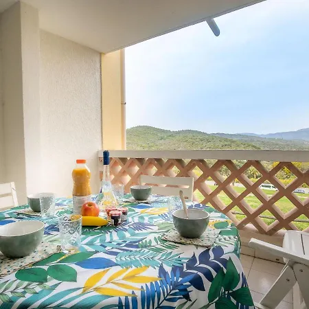 Village Cap Esterel - Le Village-32 By Interhome Apartment