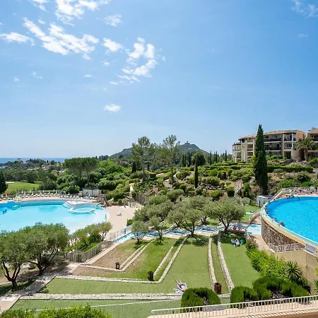 Village Cap Esterel - Le Village-32 By Interhome