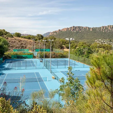 Village Cap Esterel - Le Village-32 By Interhome