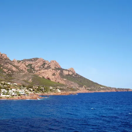 Apartment Village Cap Esterel - Le Village-32 By Interhome Saint-Raphael (Var)
