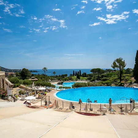 Apartment Village Cap Esterel - Le Village-32 By Interhome Saint-Raphael (Var)