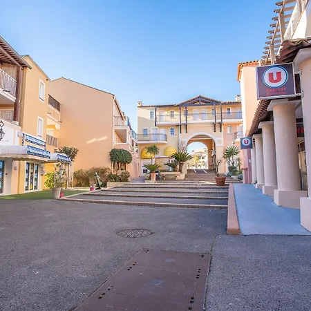 Apartment Village Cap Esterel - Le Village-32 By Interhome *