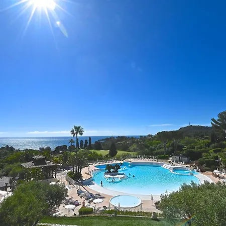 Village Cap Esterel - Le Village-32 By Interhome Apartment *