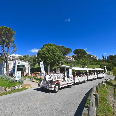 Apartment Village Cap Esterel - Le Village-32 By Interhome