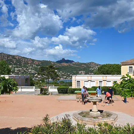 Village Cap Esterel - Le Village-32 By Interhome Apartment *