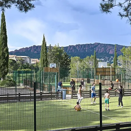 Le Village - C9 279 By Interhome * Saint-Raphaël