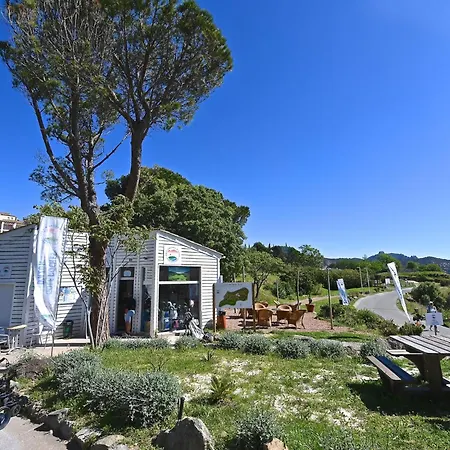 Village Cap Esterel - Le Village-32 By Interhome Apartment