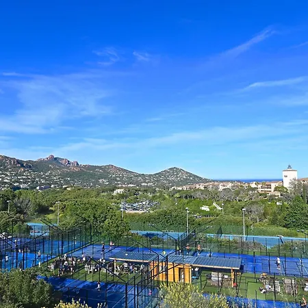 Le Village - C9 279 By Interhome Lejlighed Saint-Raphaël