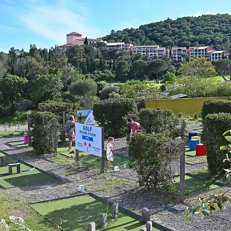 Le Village - C9 279 By Interhome Saint-Raphaël