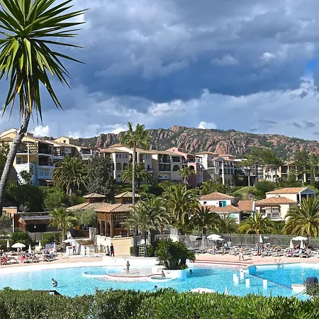 Village Cap Esterel - Le Village-32 By Interhome Apartment