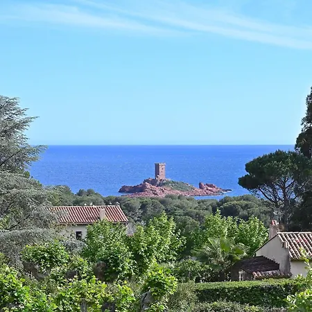 Apartment Village Cap Esterel - Le Village-32 By Interhome *
