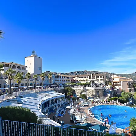 Village Cap Esterel - Le Village-32 By Interhome
