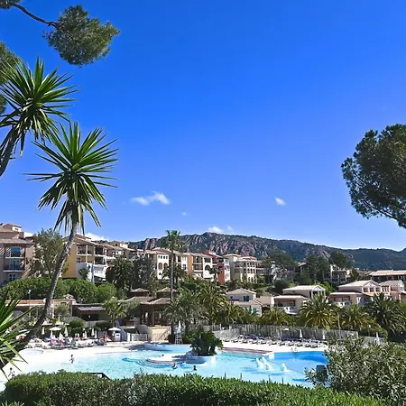 Apartment Village Cap Esterel - Le Village-32 By Interhome