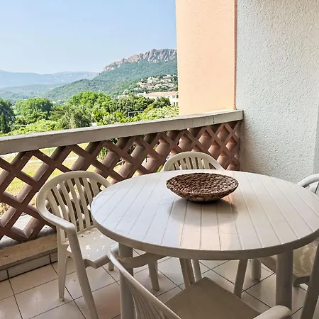 Village Cap Esterel - Le Village-32 By Interhome Apartamento