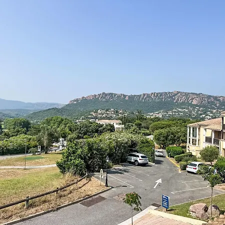 Apartamento Village Cap Esterel - Le Village-32 By Interhome *
