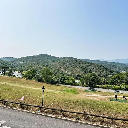 Village Cap Esterel - Le Village-32 By Interhome Apartamento