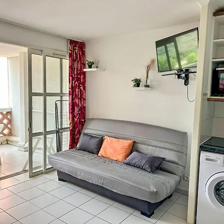 Apartamento Village Cap Esterel - Le Village-32 By Interhome Saint-Raphaël