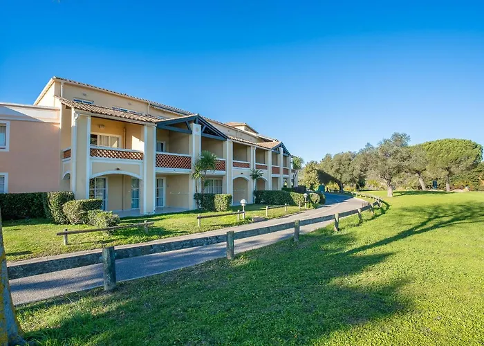 Апартаменты Le Village - C9 279 By Interhome Сен-Рафаэль