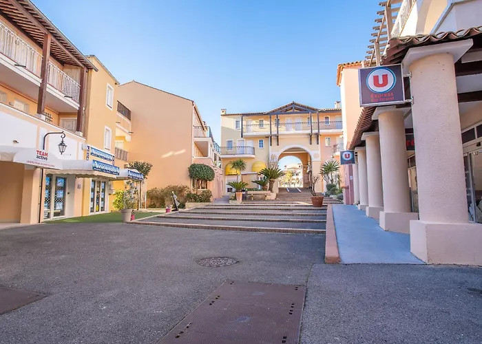 דירה Le Village - C9 279 By Interhome *