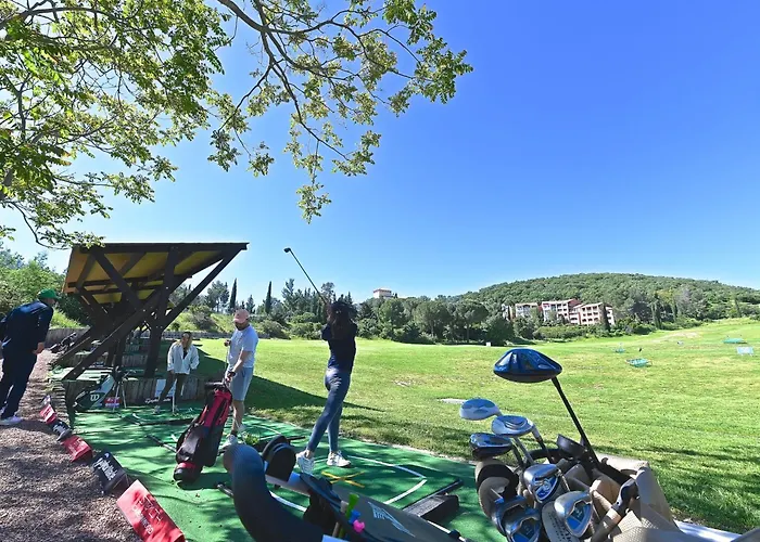 Le Village - C9 279 By Interhome Апартаменты Сен-Рафаэль