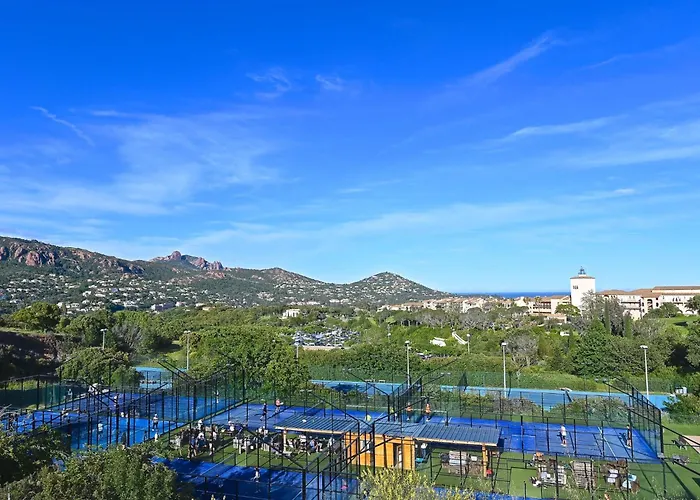 Le Village - C9 279 By Interhome Апартаменты Сен-Рафаэль