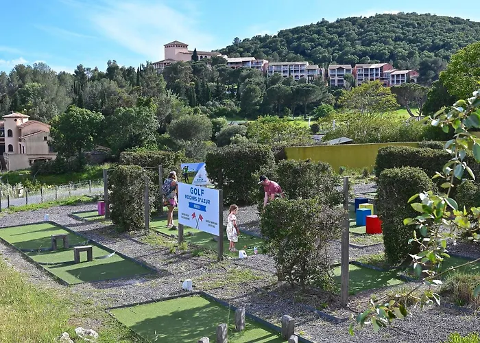 Le Village - C9 279 By Interhome Сен-Рафаэль