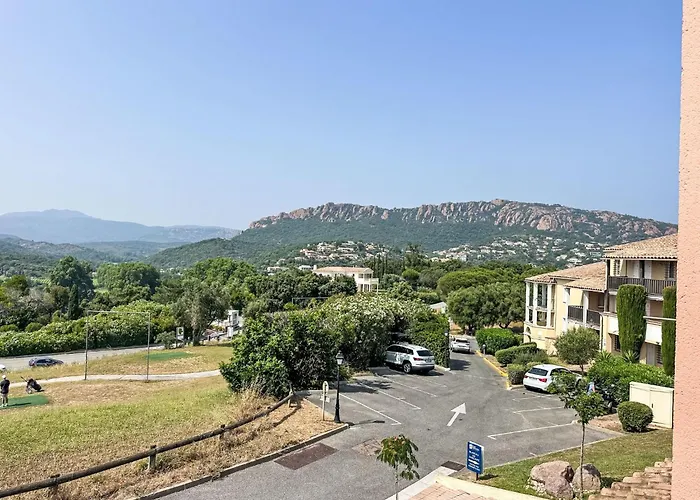 Апартаменты Le Village - C9 279 By Interhome *