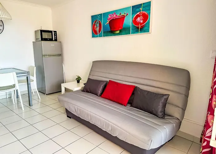 Le Village - C9 279 By Interhome Апартаменты Сен-Рафаэль